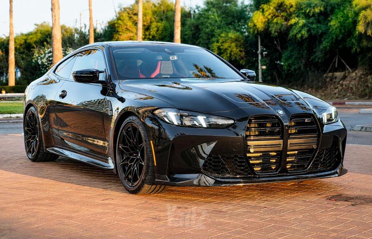 מודעת רכב ב מ וו M4