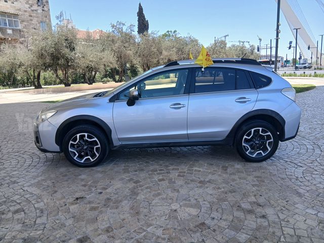 סובארו XV