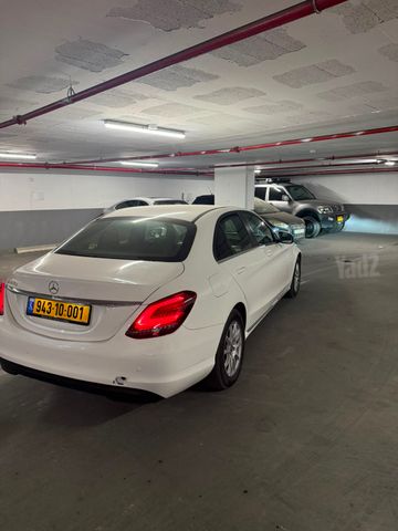 C-class Taxi Premium C 220d אוט׳ 1.9 (194 כ״ס)