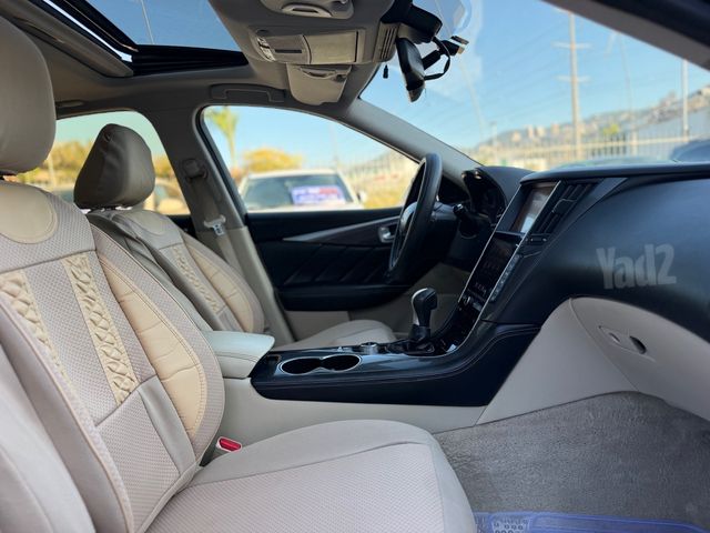 אינפיניטי Q50