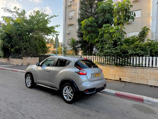 ניסאן ג'וק