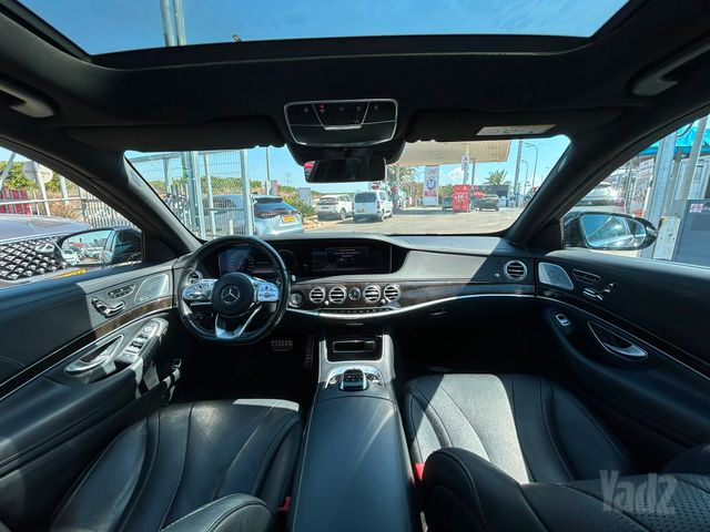 מרצדס-בנץ S-class