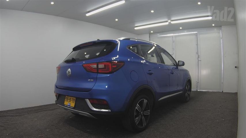 אם ג'י ZS