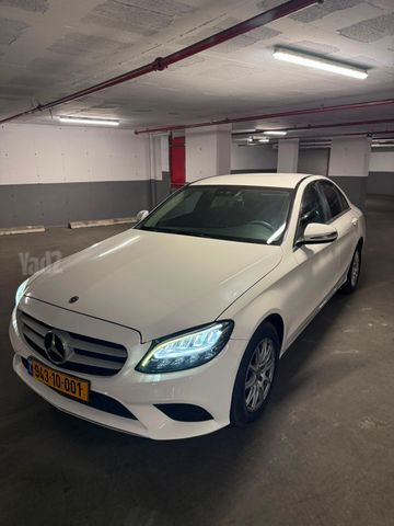 מרצדס-בנץ C-class