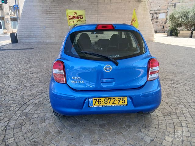 ניסאן מיקרה