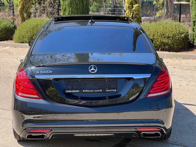 מרצדס-בנץ S-class