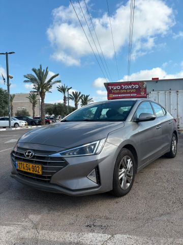 יונדאי אלנטרה