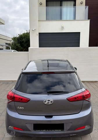יונדאי i20