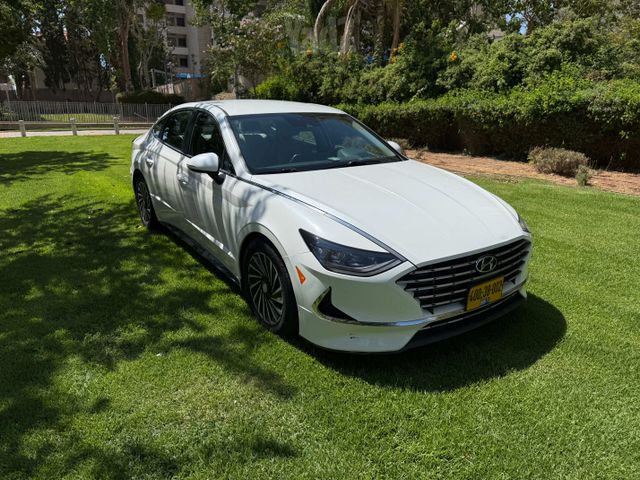 יונדאי סונטה