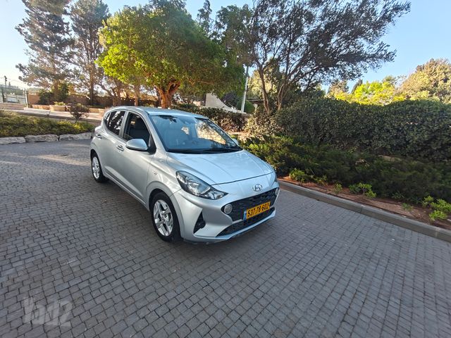 יונדאי i10