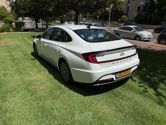 יונדאי סונטה