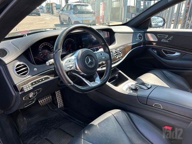 מרצדס-בנץ S-class