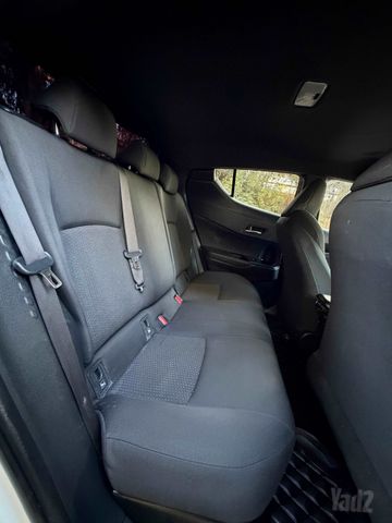 טויוטה C-HR