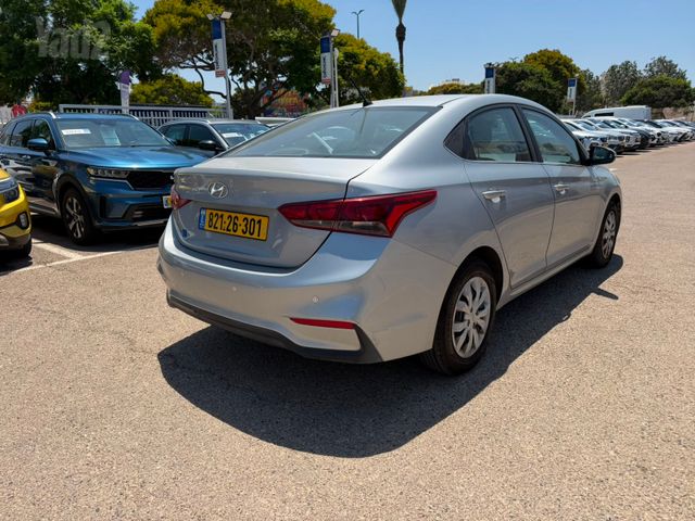 יונדאי אקסנט i25