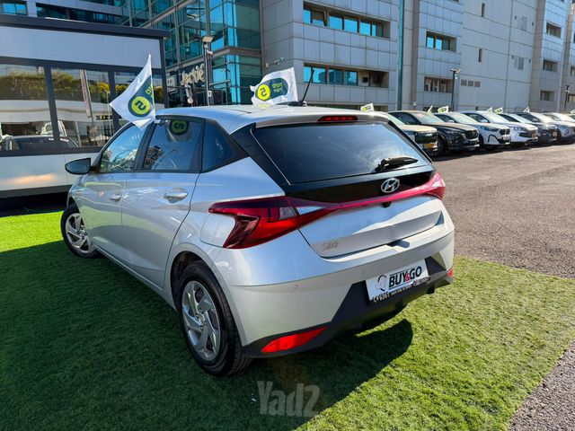 יונדאי i20