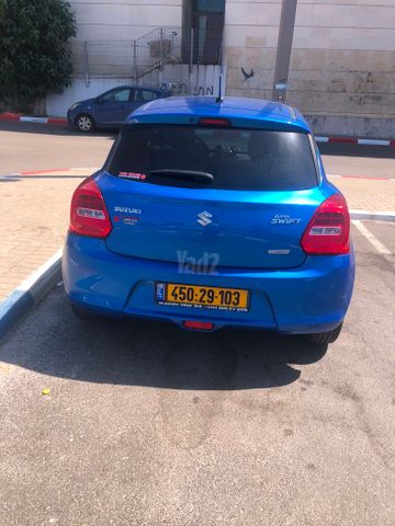 סוזוקי סוויפט