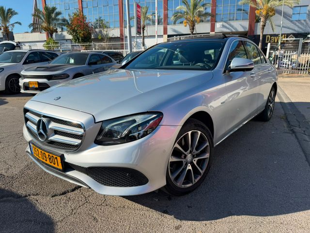 מרצדס-בנץ E-class
