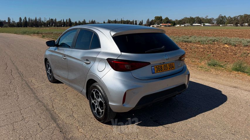 אם ג'י MG3