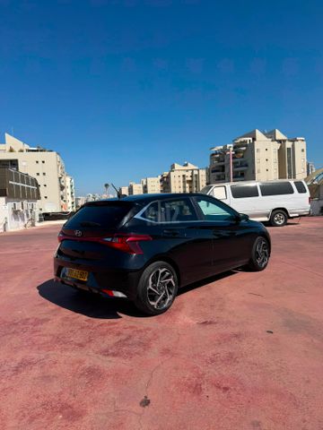 יונדאי i20