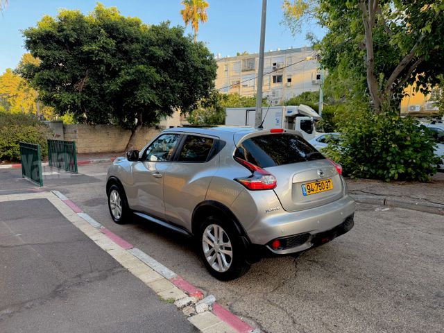 ניסאן ג'וק