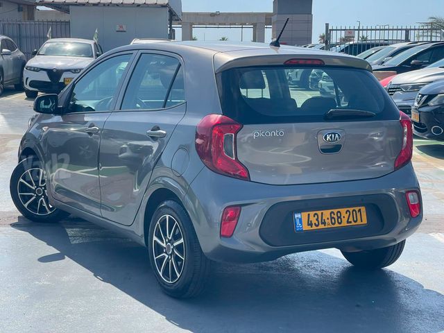 קיה פיקנטו