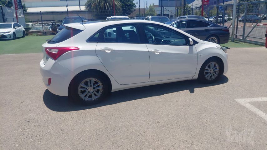מודעת רכב יונדאי i30 2