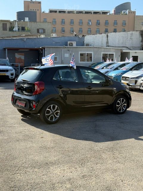 מודעת רכב קיה פיקנטו 2