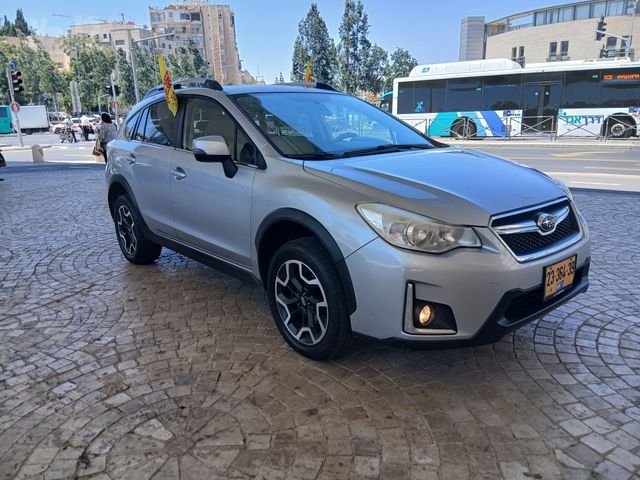 סובארו XV