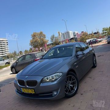 ב מ וו סדרה 5