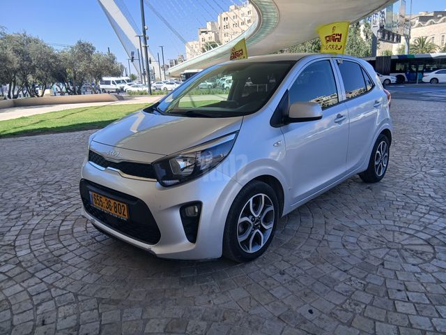 מודעת רכב קיה פיקנטו