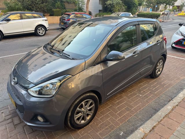 מודעת רכב יונדאי i10