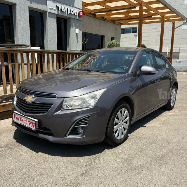 מודעת רכב שברולט קרוז