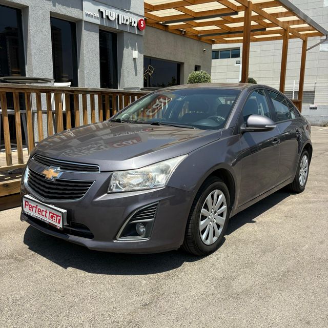 מודעת רכב שברולט קרוז