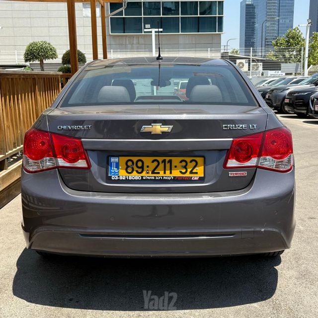 שברולט קרוז