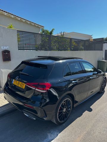 מרצדס-בנץ A-class