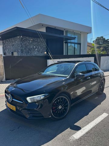 מרצדס-בנץ A-class