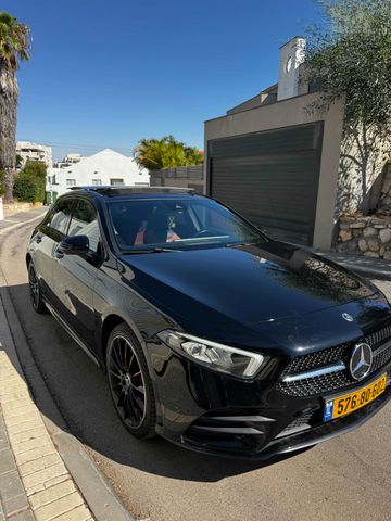 מרצדס-בנץ A-class