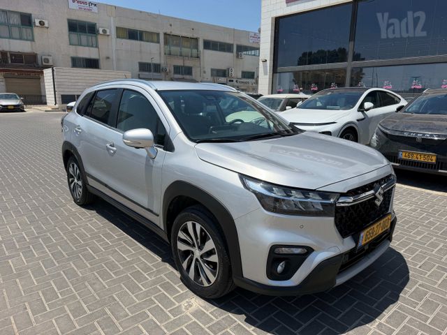 סוזוקי S-Cross