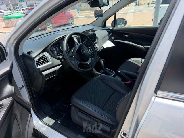 סוזוקי S-Cross