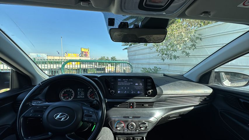 יונדאי i20