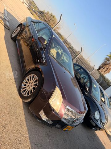 קאדילק CTS