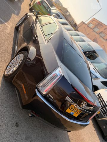 קאדילק CTS