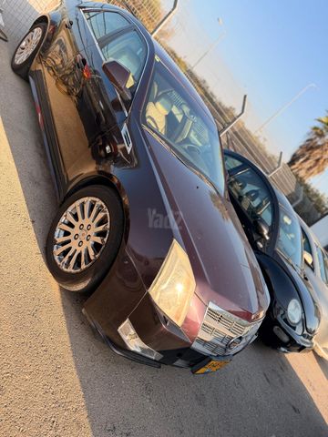 קאדילק CTS