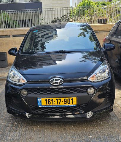 מודעת רכב יונדאי i10