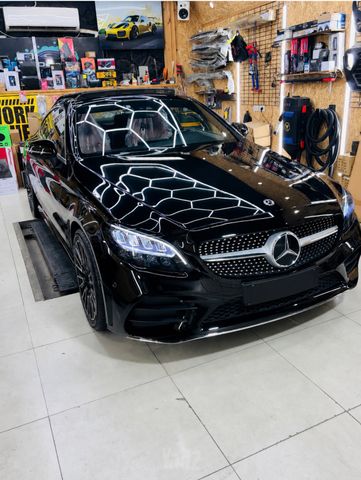 מרצדס-בנץ C-class
