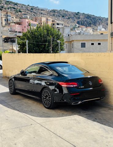 מרצדס-בנץ C-class