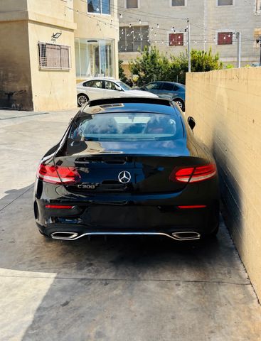 מרצדס-בנץ C-class