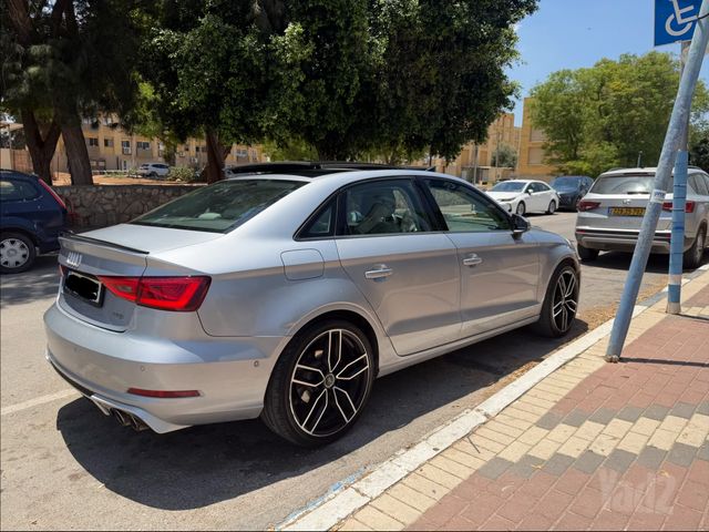 A3 Luxury אוט׳ 1.8 (180 כ״ס)