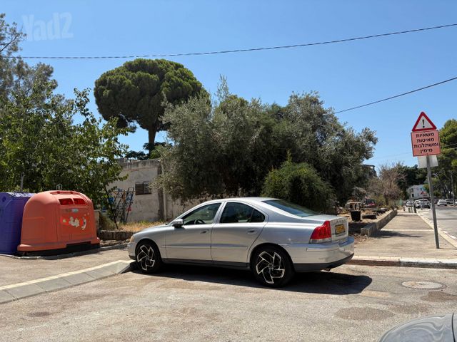 מודעת רכב וולוו S60
