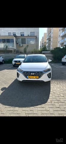 יונדאי איוניק